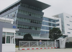 江西省电力设计院软件大楼
